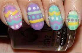 Beautiful Nail Polish Art Designs Photos For Girls