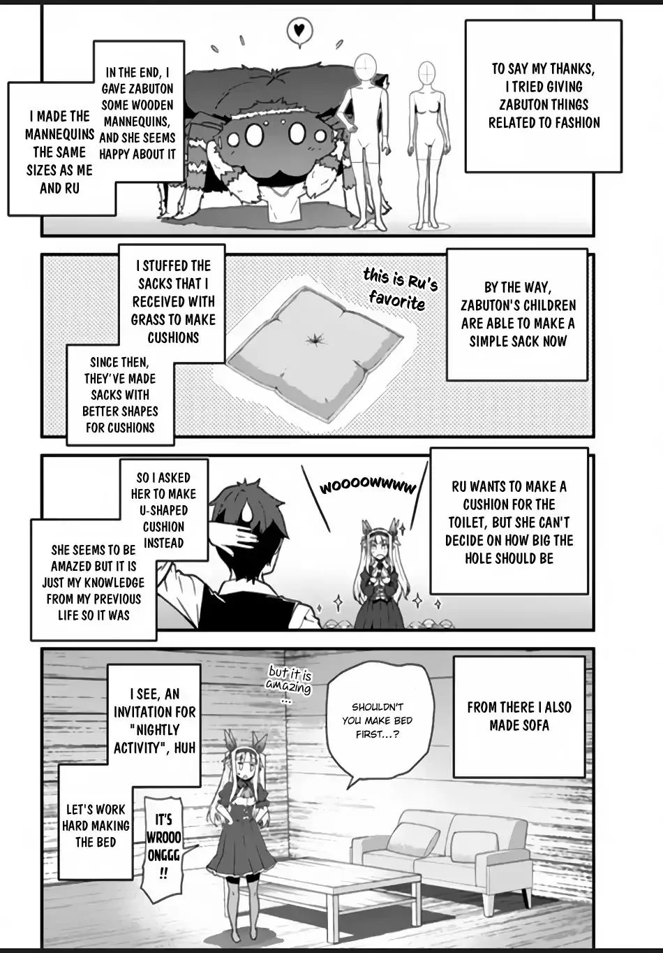 Isekai Nonbiri Nouka Page 2