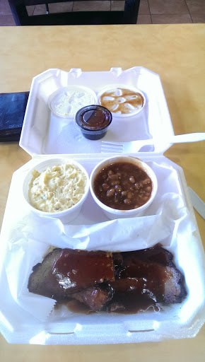 Barbecue Restaurant «Boucanes BBQ», reviews and photos, 3941 Park Dr, El Dorado Hills, CA 95762, USA