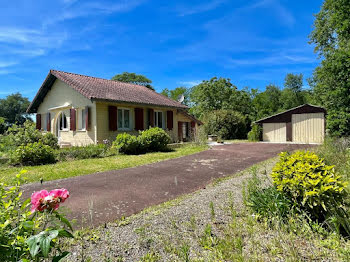 maison à Saint-Cricq-du-Gave (40)