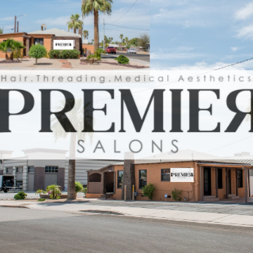 Premier Salons logo