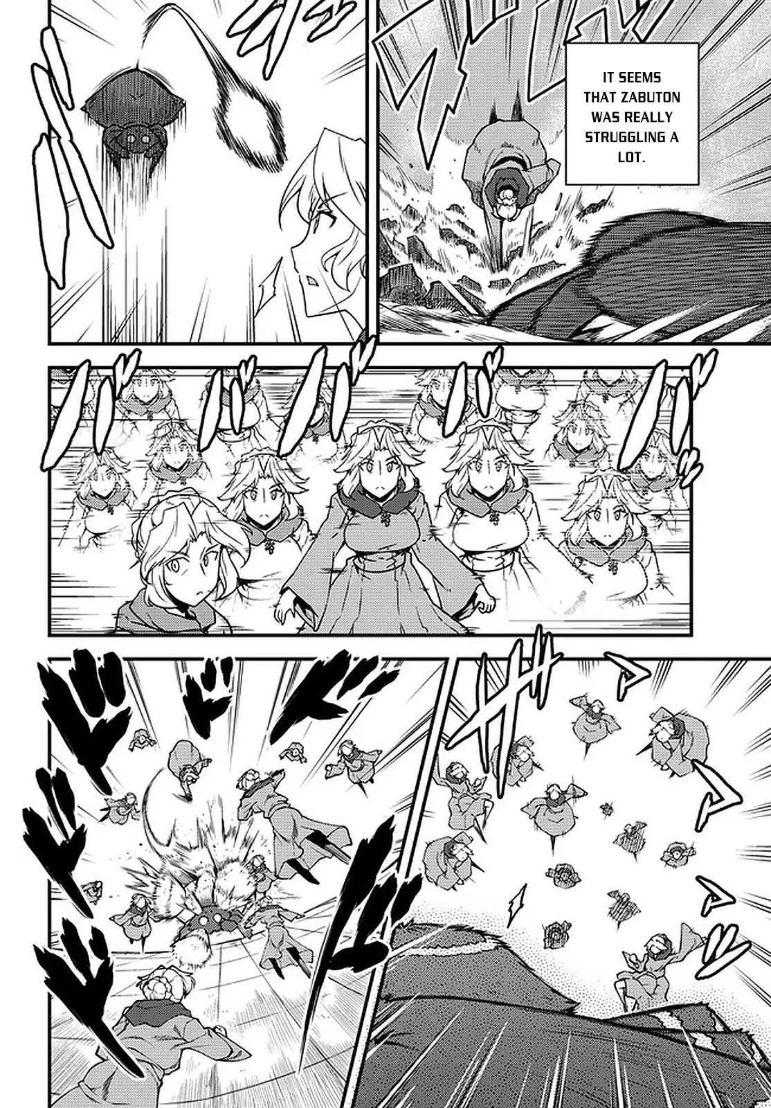 Isekai Nonbiri Nouka Page 6