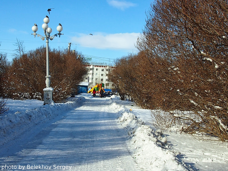 Мурманск