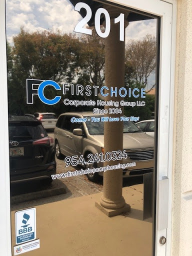 First Choice Corporate Housing logo