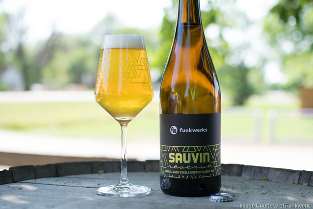 Funkwerks Takes Home Bronze From The 2018 Festival Of Wood & Barrel-Aged Beer