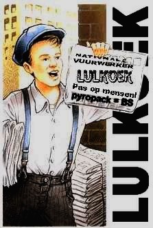 pyrotechniek vuurwerk ipa