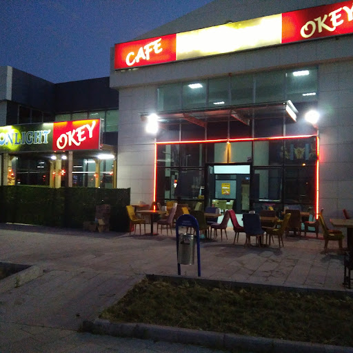 MOONLİGHT CAFE VE OKEY SALONU Uşak logo