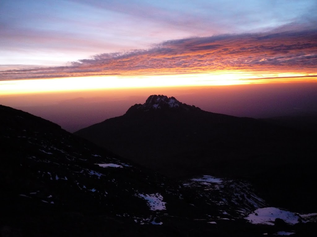 Танзания:Килиманджаро (Machame), Сафари, Занзибар. Январь 2013