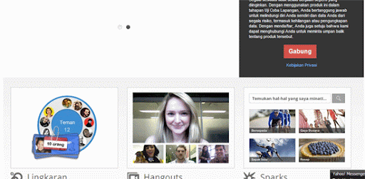Google Plus