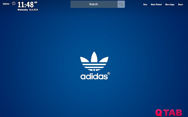 Adidas New Tab Adidas Wallpapers