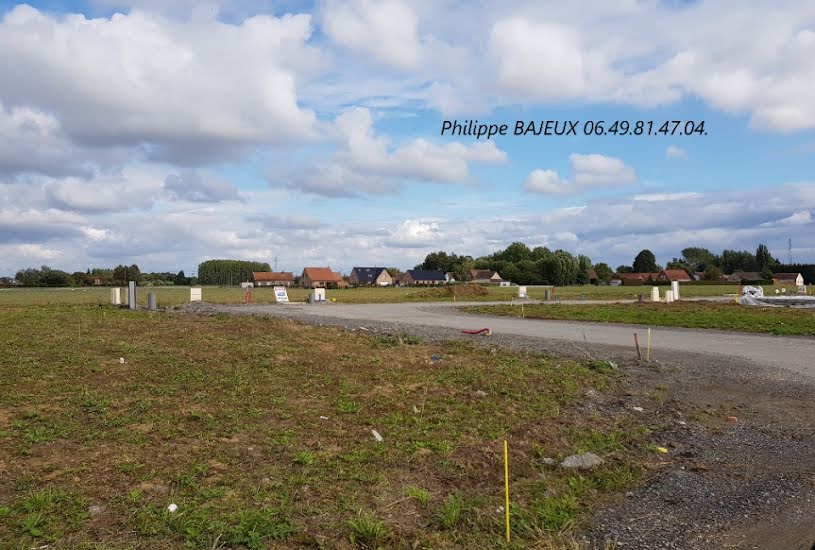  Vente Terrain à bâtir - 465m² à Liévin (62800) 