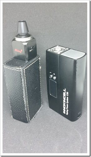 DSC 2576 thumb%25255B3%25255D - 【MOD】着脱式バッテリーTCMOD「Innokin DISRUPTER TC75 CURVE」と「Innokin CELL」レビュー