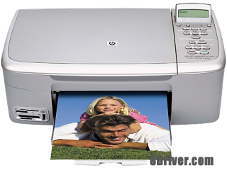 Free download HP PSC 1610v All-in-One Printer drivers and install