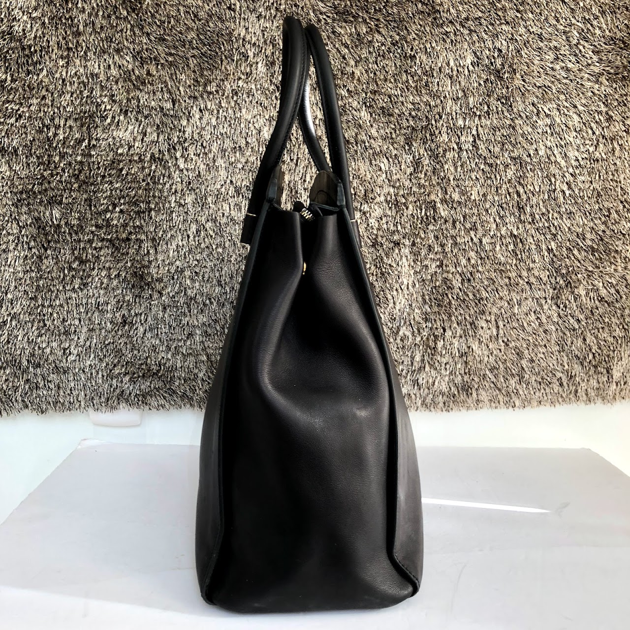 Bally Top Handle Bag