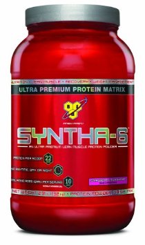  BSN Syntha-6 Protein Powder