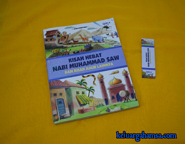 [Review Buku] Membentuk Karakter Anak dengan Bercerita 