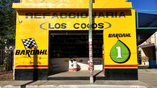 REFACIONARIA LOS COCOS, Calle 48 181, Centro, 97970 Ejido del Centro, Yuc., México, Mantenimiento y reparación de vehículos | YUC