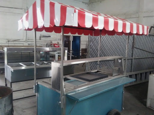 lyver carritos para hotdogs y equipo para restaurant, Calle Sendero Nacional LB, Zona Industrial, 87325 Matamoros, Tamps., México, Tienda de artículos de hostelería | TAMPS