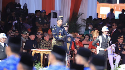 Berkat Pancasila, Dunia Terima Kepemimpinan Indonesia