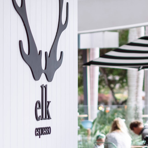 ELK Espresso logo