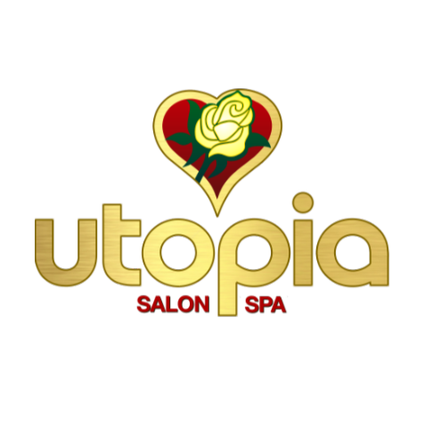 Utopia Salon and Spa logo