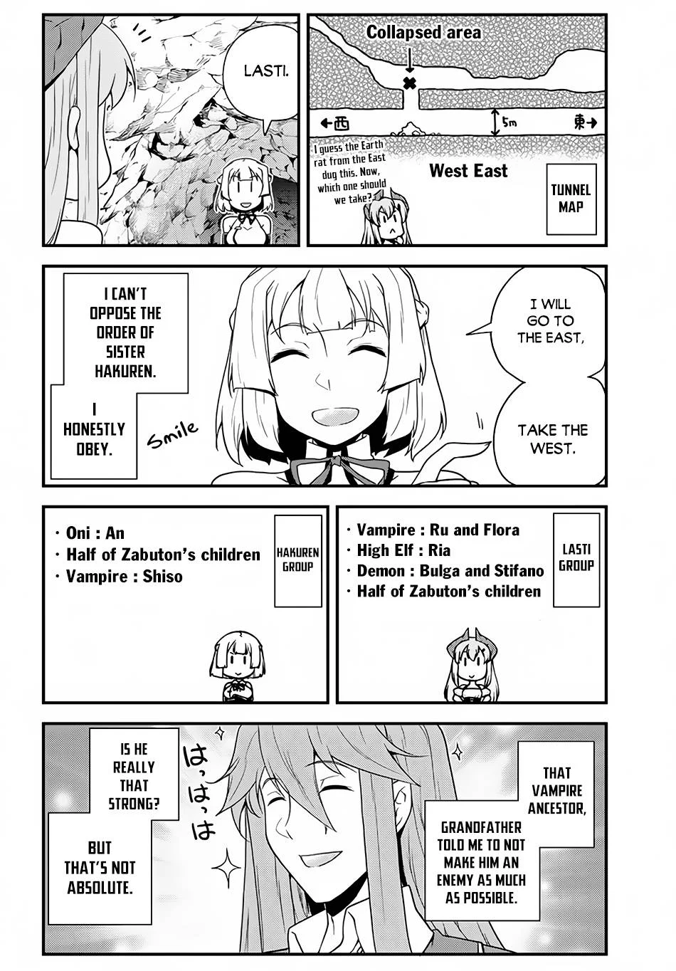 Isekai Nonbiri Nouka Page 2