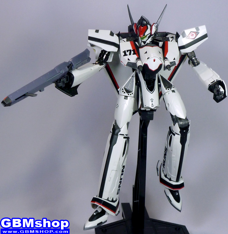 Macross Frontier VF-171EX Nightmare Plus EX Battroid Mode