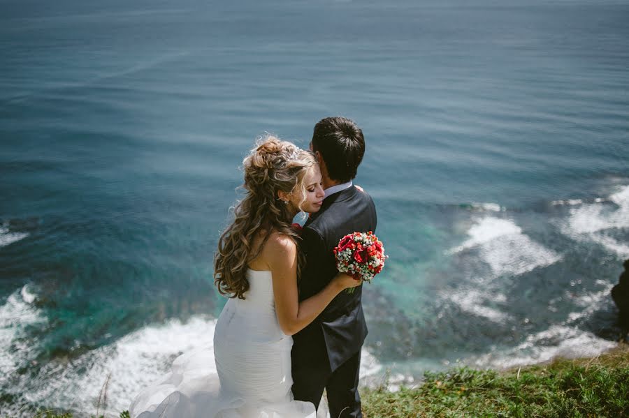 Photographe de mariage Aleksandr Khom (sipmyocean). Photo du 20 février 2015