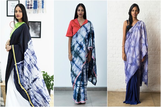 Batik-Style-Sarees-From-Fashion-Market-Inspired-from-forest-Mystylespots