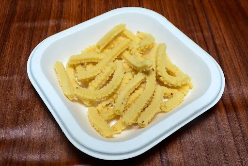 Butter Murukku