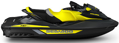 Sea-Doo RXT 260 2016