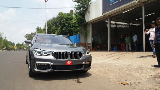 Exotico Car Detailing Studio, Kolhapur-Rukadi-Sangli Hwy, Ruikar Colony, Kolhapur, Maharashtra 416005, India, Car_Wash, state MH