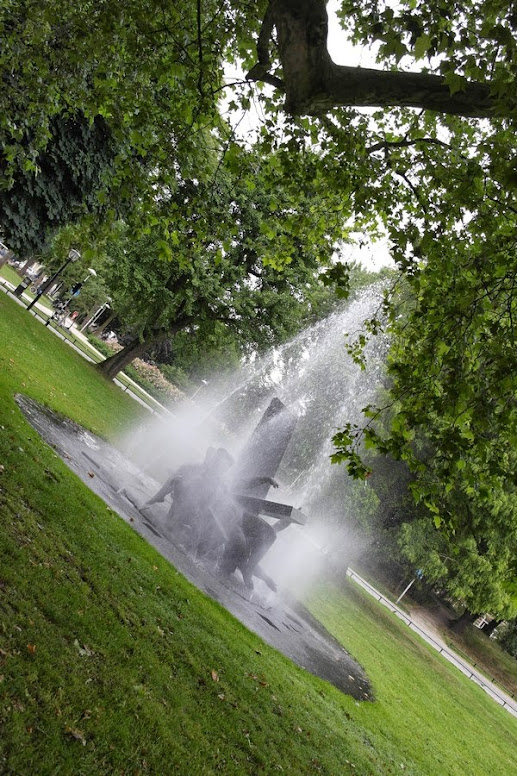  Utrecht. La Fontana