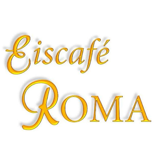 Eiscafé Roma logo