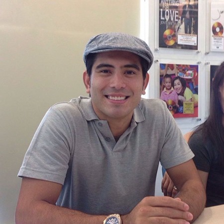 Gerald Anderson