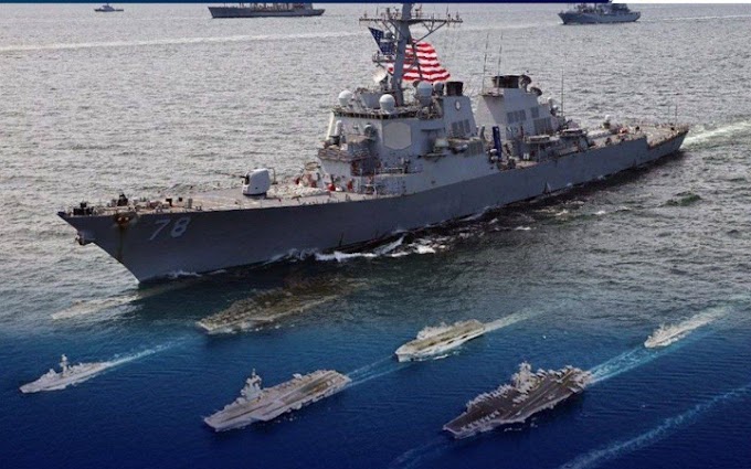 Operasi Khas Laut : Sekutu Amerika Syarikat tarik diri