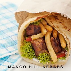 Mango Hill Kebabs logo