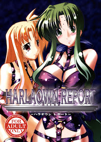 HARLAOWN REPORT