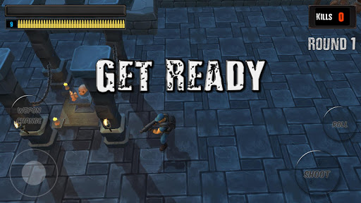 Code Triche ZomArena: Survive the Apocalypse  APK MOD (Astuce) screenshots 1