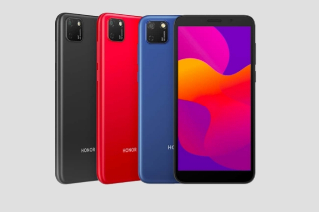 Honor 9S Best Budget Smartphone Under 6k Available in Tri Color