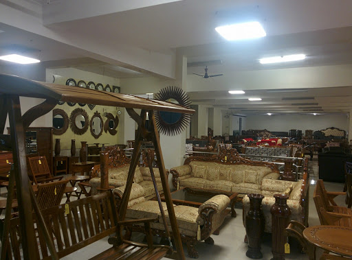 Mandovi Furnitures And Interiors, Damodar Complex,, Near NTTF, Ramnagar, Dharwad, Karnataka 580001, India, Furniture_Wholesaler, state KA