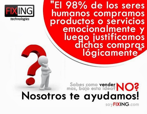 Fixing Technologies, 2a. Poniente 18, Tapachula, Chiapas., 30700 Tapachula de Córdova y Ordoñez, Chis., México, Consultora informática | CHIS