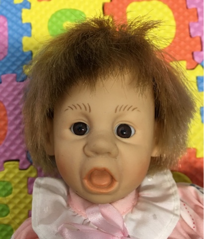 baby expressions doll 1990s