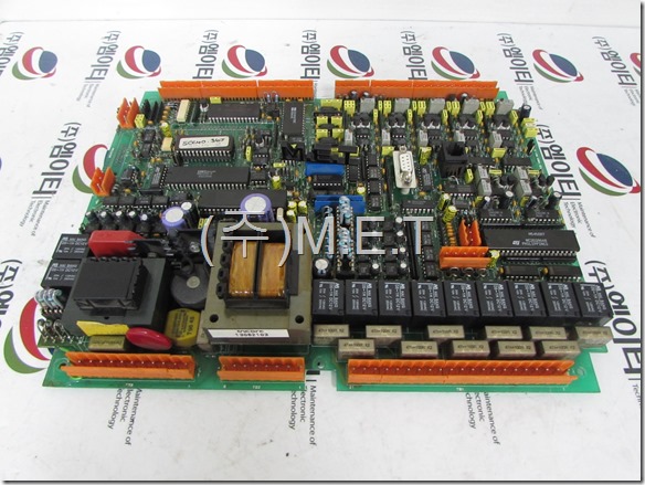 롯데제과 (주) 대전공장 M0008470 PCB 4003 REV D