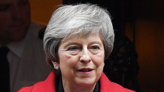 Kura ya kutokuwa na imani na Theresa May Yashindwa Kuzaa Matunda