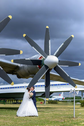 Свадебный фотограф Александр Гук (shuravi07). Фотография от 11 марта 2022