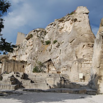 LES BAUX LE PROVENCE 14-08-2013 19-20-04.JPG