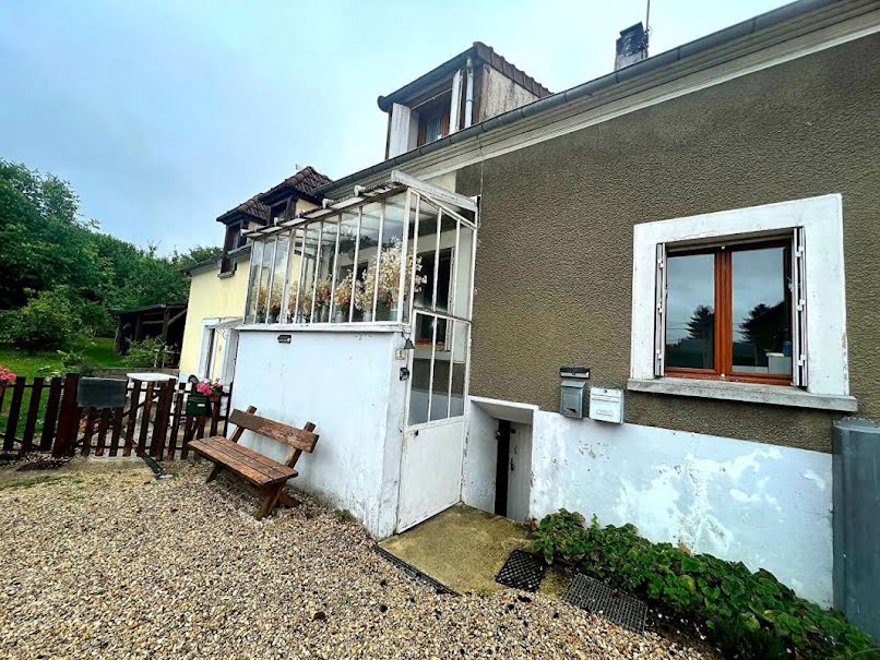 Vente maison 3 pièces 53 m² à Coulonges-Cohan (02130), 59 500 €