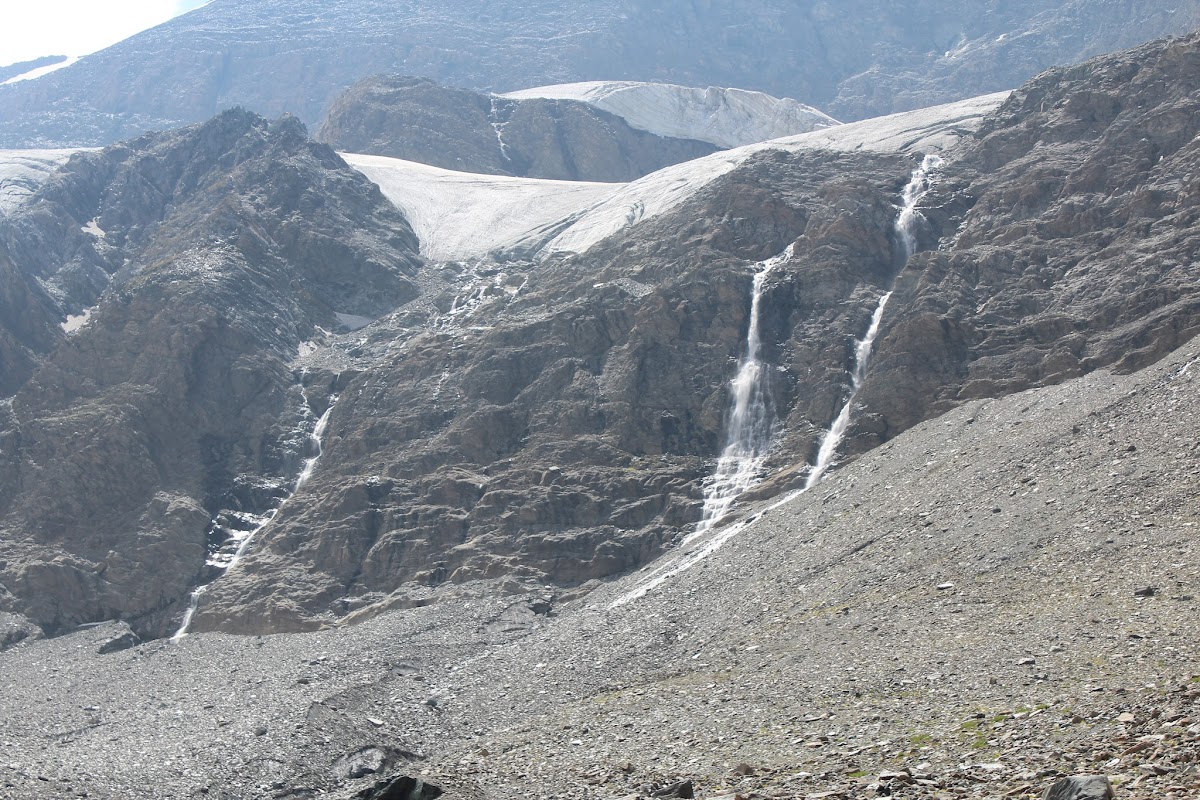 Cirque et glacier des Evettes en haute Maurienne IMG_4362