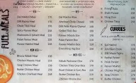 BOX8 - Desi Meals menu 2